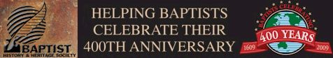 Baptist History and Heritage Society